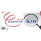 I.L.K.  NO.1260   GLASS 4.5"放大鏡